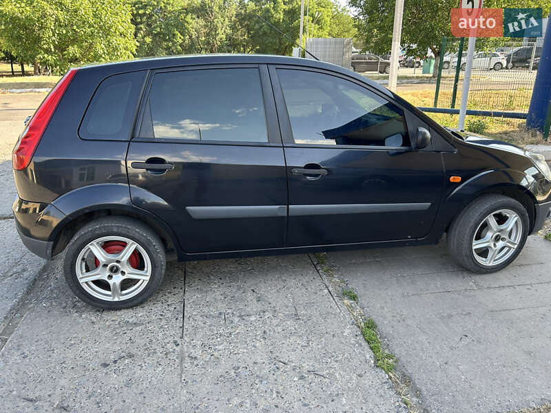 Хэтчбек Ford Fiesta 2008 в Измаиле фото 7 Хэтчбек Ford Fiesta 2008 в Измаиле