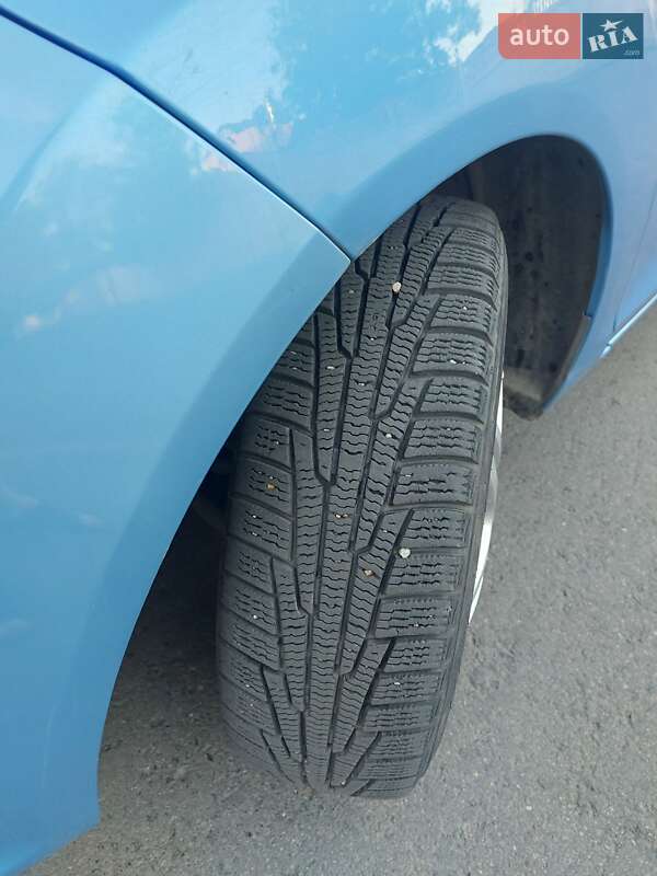 Хэтчбек Ford Fiesta 2011 в Одессе