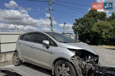 Хетчбек Ford Fiesta 2012 в Одесі