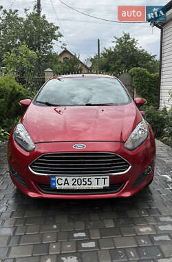 Хетчбек Ford Fiesta 2016 в Черкасах