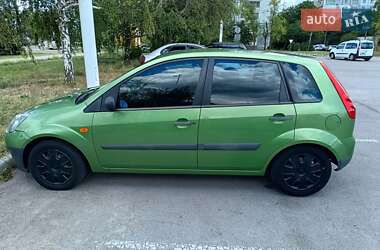 Хетчбек Ford Fiesta 2006 в Запоріжжі