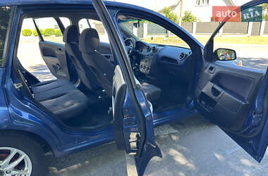 Хэтчбек Ford Fiesta 2007 в 