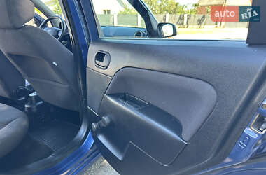 Хэтчбек Ford Fiesta 2007 в 