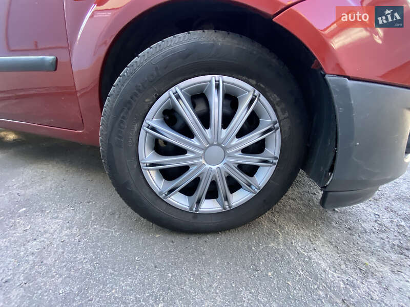 Хэтчбек Ford Fiesta 2008 в Хмельницком