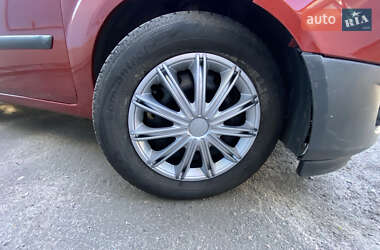 Хэтчбек Ford Fiesta 2008 в 