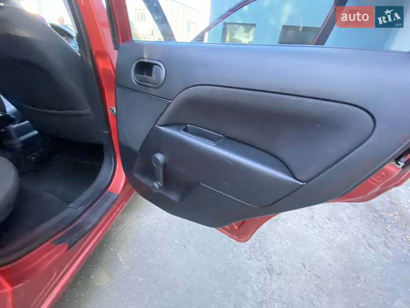 Хэтчбек Ford Fiesta 2008 в Хмельницком