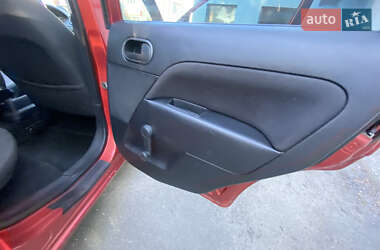 Хэтчбек Ford Fiesta 2008 в 