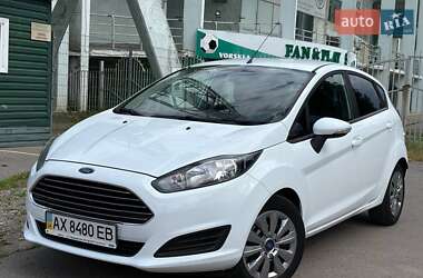 Хэтчбек Ford Fiesta 2013 в Полтаве