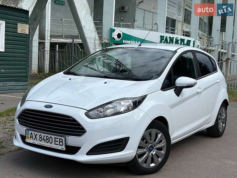 Ford Fiesta 2013