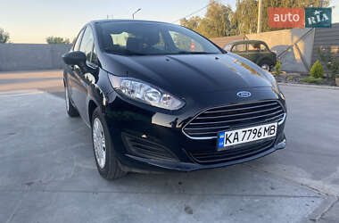 Седан Ford Fiesta 2016 в Калинівці