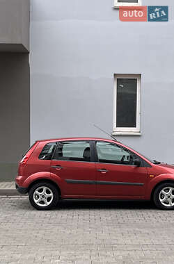 Хэтчбек Ford Fiesta 2008 в Одессе