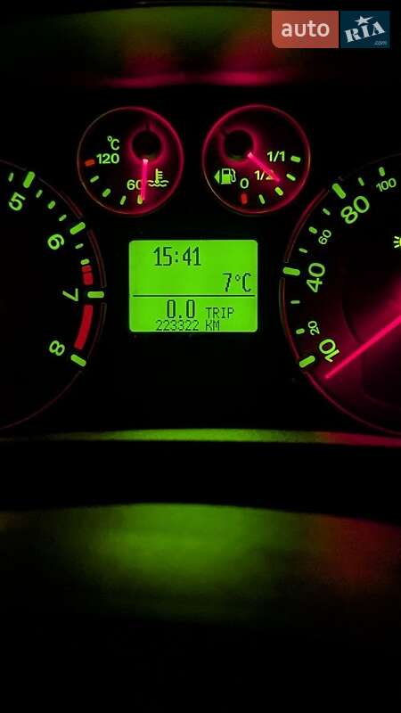 Хэтчбек Ford Fiesta 2007 в Киеве