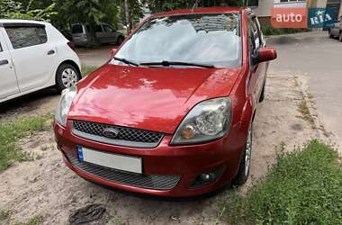 Хетчбек Ford Fiesta 2006 в Києві