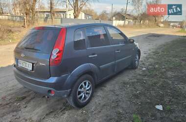 Хэтчбек Ford Fiesta 2007 в Чернигове