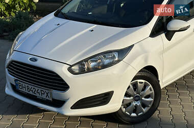 Хэтчбек Ford Fiesta 2014 в Одессе