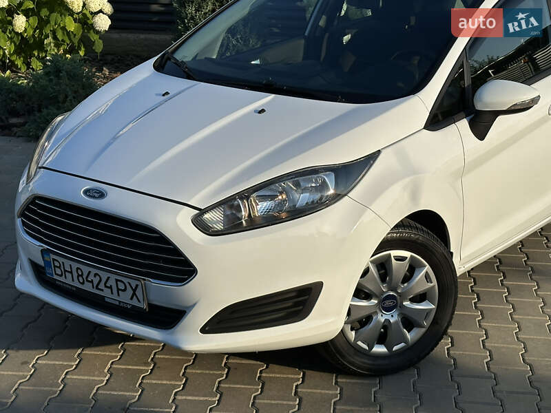 Ford Fiesta 2014