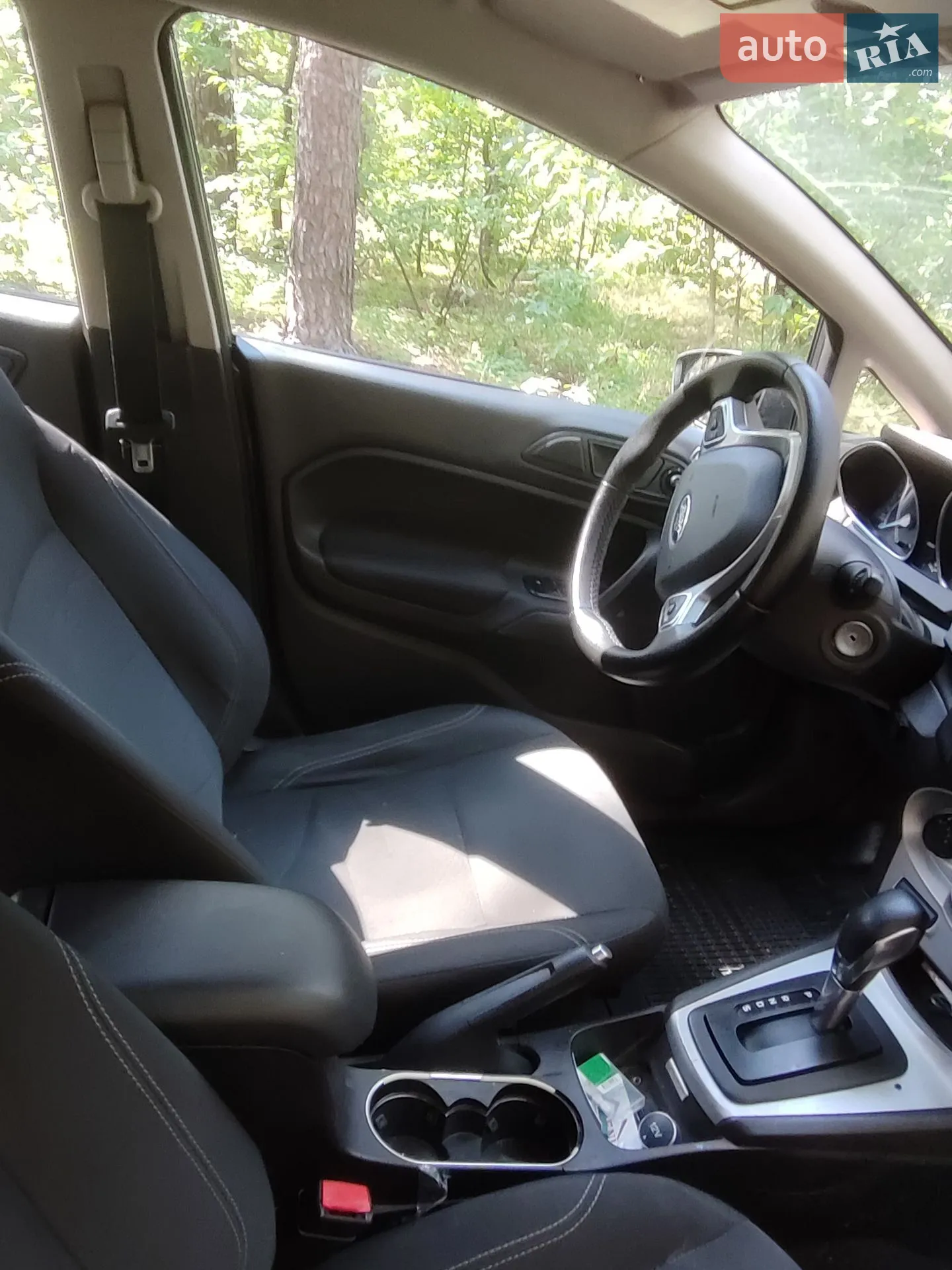 2017 Ford Fiesta - мініатюра 7