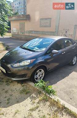 Седан Ford Fiesta 2017 в Полтаве