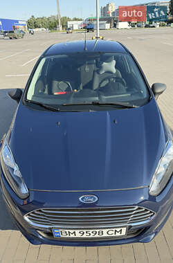 Хэтчбек Ford Fiesta 2013 в 
