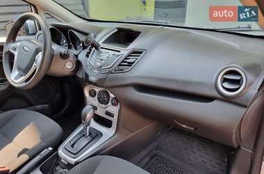 Седан Ford Fiesta 2018 в Киеве