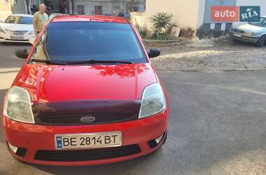 Хэтчбек Ford Fiesta 2003 в Николаеве