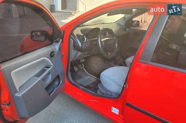Хэтчбек Ford Fiesta 2003 в 