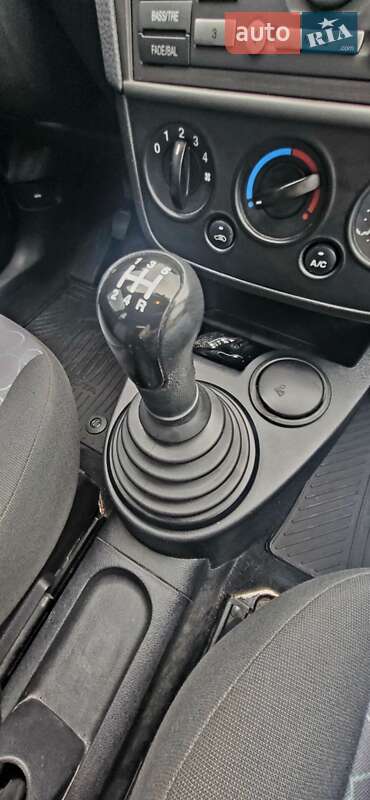 Хетчбек Ford Fiesta 2008 в Львові