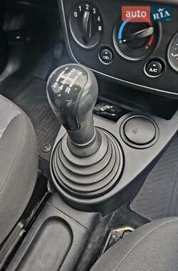 Хетчбек Ford Fiesta 2008 в 