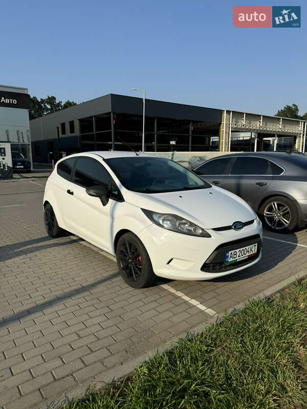Ford Fiesta 2010