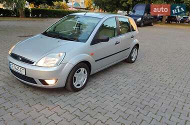 Хетчбек Ford Fiesta 2003 в Чернівцях