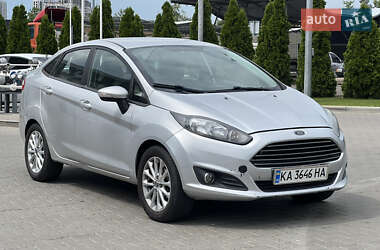 Седан Ford Fiesta 2014 в Києві