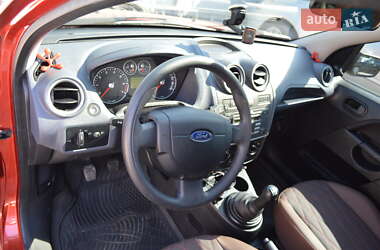 Хэтчбек Ford Fiesta 2008 в 