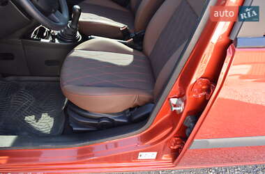 Хэтчбек Ford Fiesta 2008 в 