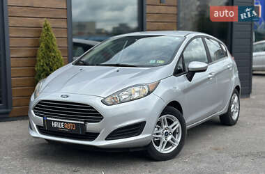 Седан Ford Fiesta 2019 в Шептицькому
