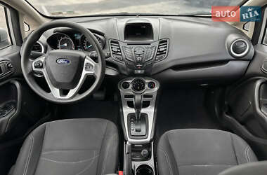 Седан Ford Fiesta 2019 в 