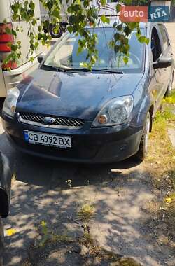 Хетчбек Ford Fiesta 2007 в Чернігові