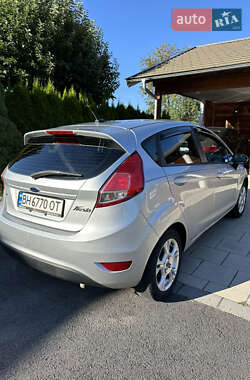 Хэтчбек Ford Fiesta 2013 в Николаеве