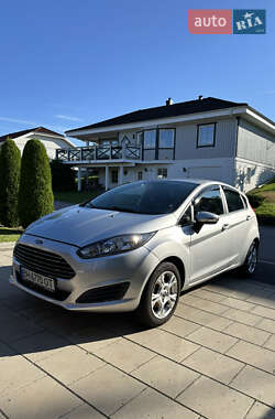Хэтчбек Ford Fiesta 2013 в Николаеве