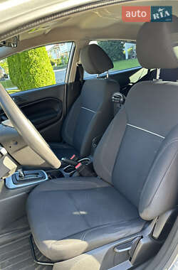Хэтчбек Ford Fiesta 2013 в Николаеве