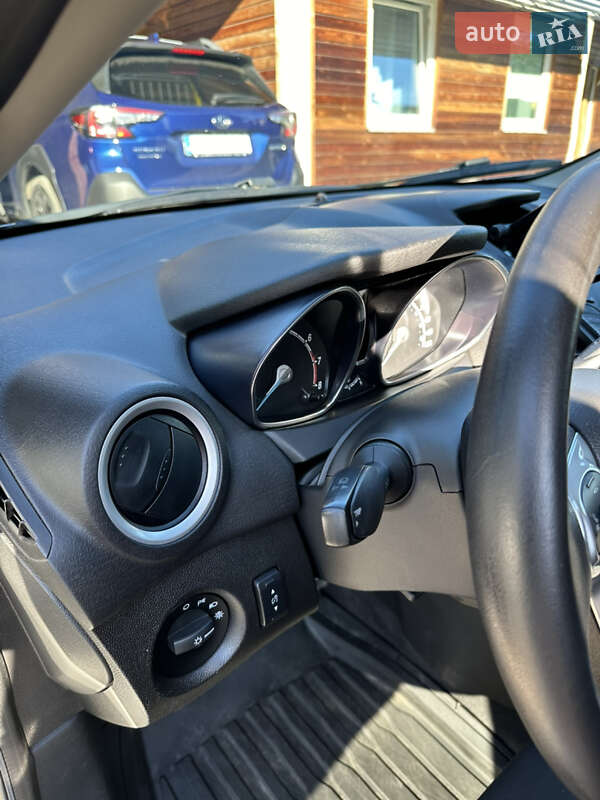 Хэтчбек Ford Fiesta 2013 в Николаеве
