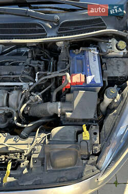 Хэтчбек Ford Fiesta 2013 в Николаеве