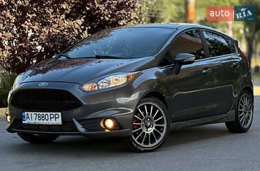 Хэтчбек Ford Fiesta 2018 в Днепре
