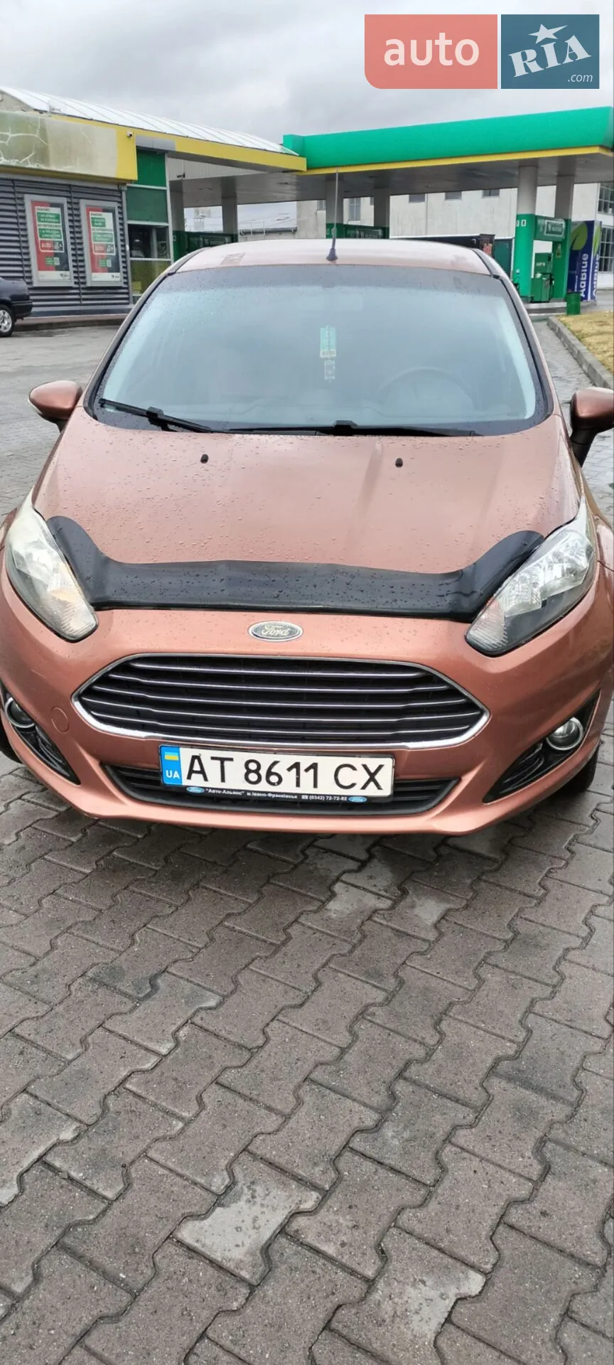 2013 Ford Fiesta - мініатюра 5