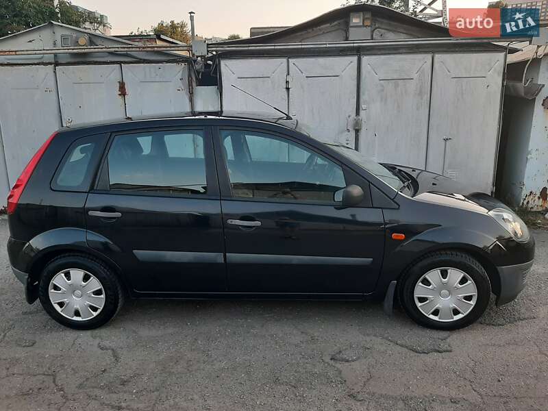 Ford Fiesta 2006