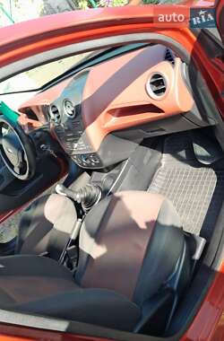 Хетчбек Ford Fiesta 2008 в 