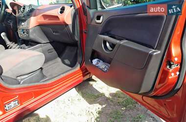 Хетчбек Ford Fiesta 2008 в 