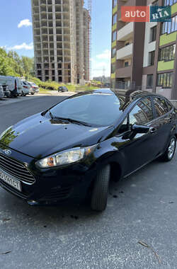 Седан Ford Fiesta 2019 в Тернополі