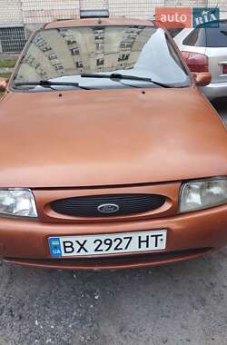 Хетчбек Ford Fiesta 1996 в Хмельницькому
