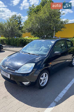 Хетчбек Ford Fiesta 2003 в 