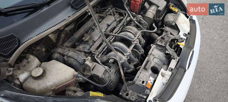 Хэтчбек Ford Fiesta 2012 в Харькове